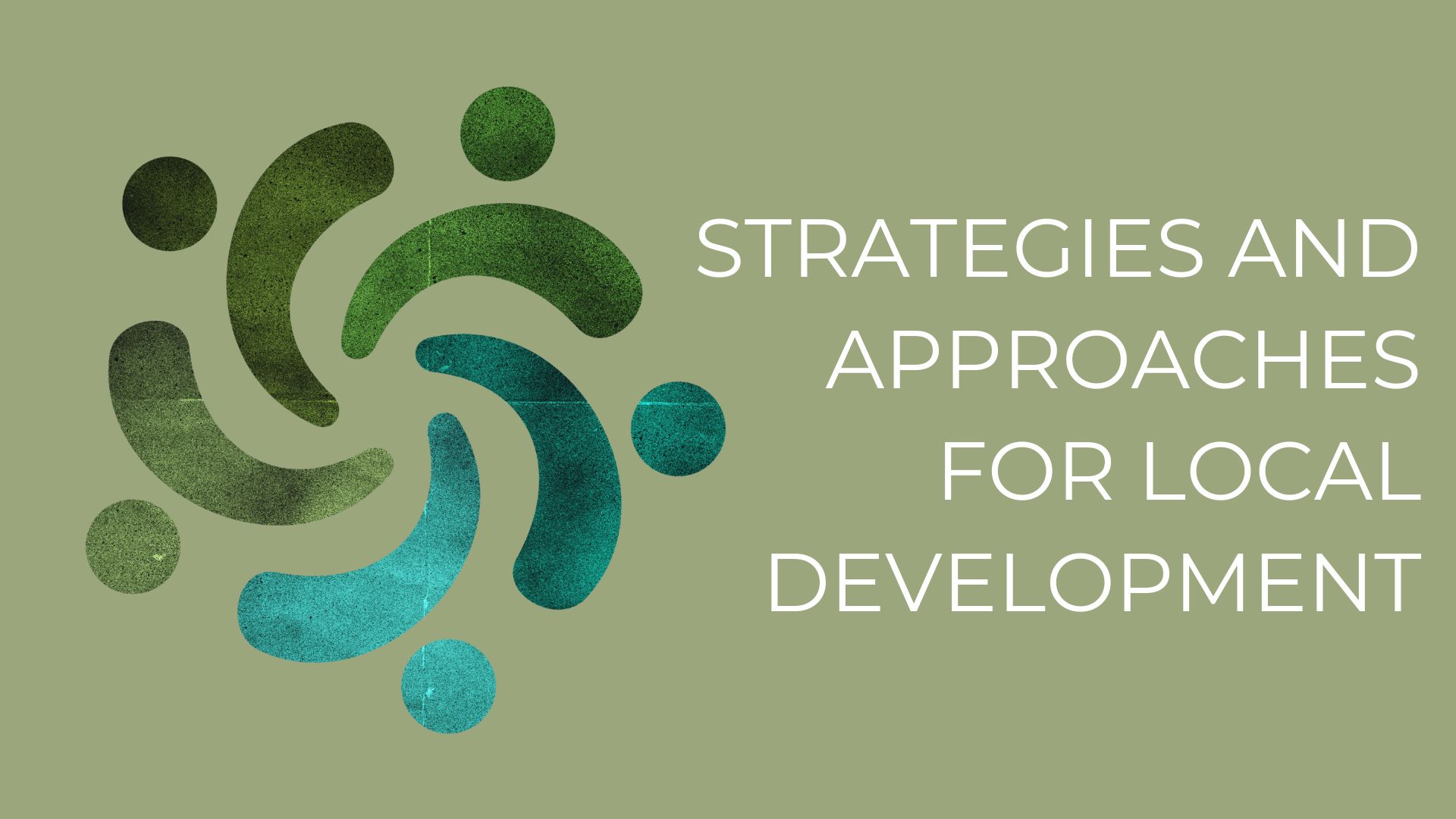 Categoria Strategies and approaches for local development